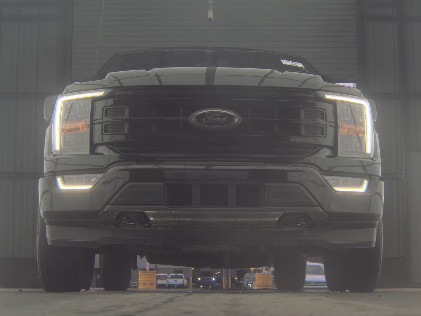 2022 Ford F-150 XLT AWD