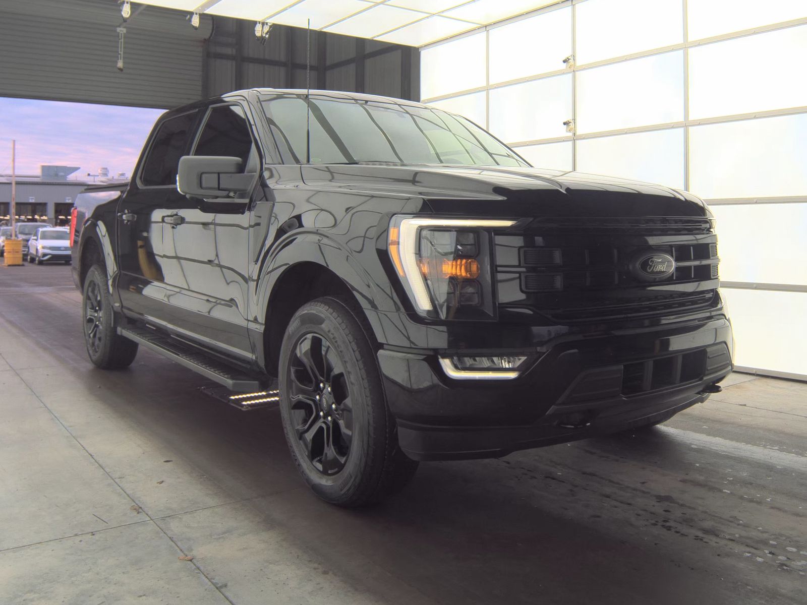 2022 Ford F-150 XLT AWD