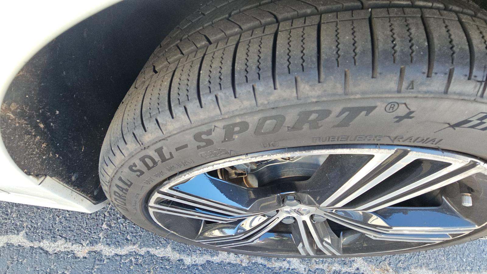 2022 Volvo S60 B5 Inscription AWD