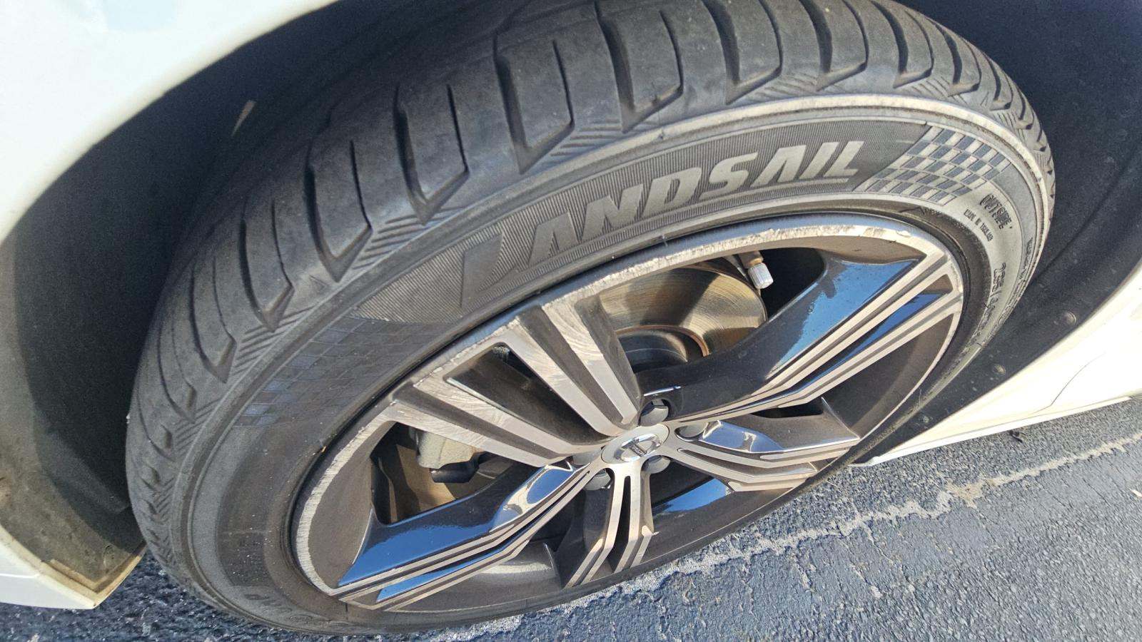 2022 Volvo S60 B5 Inscription AWD