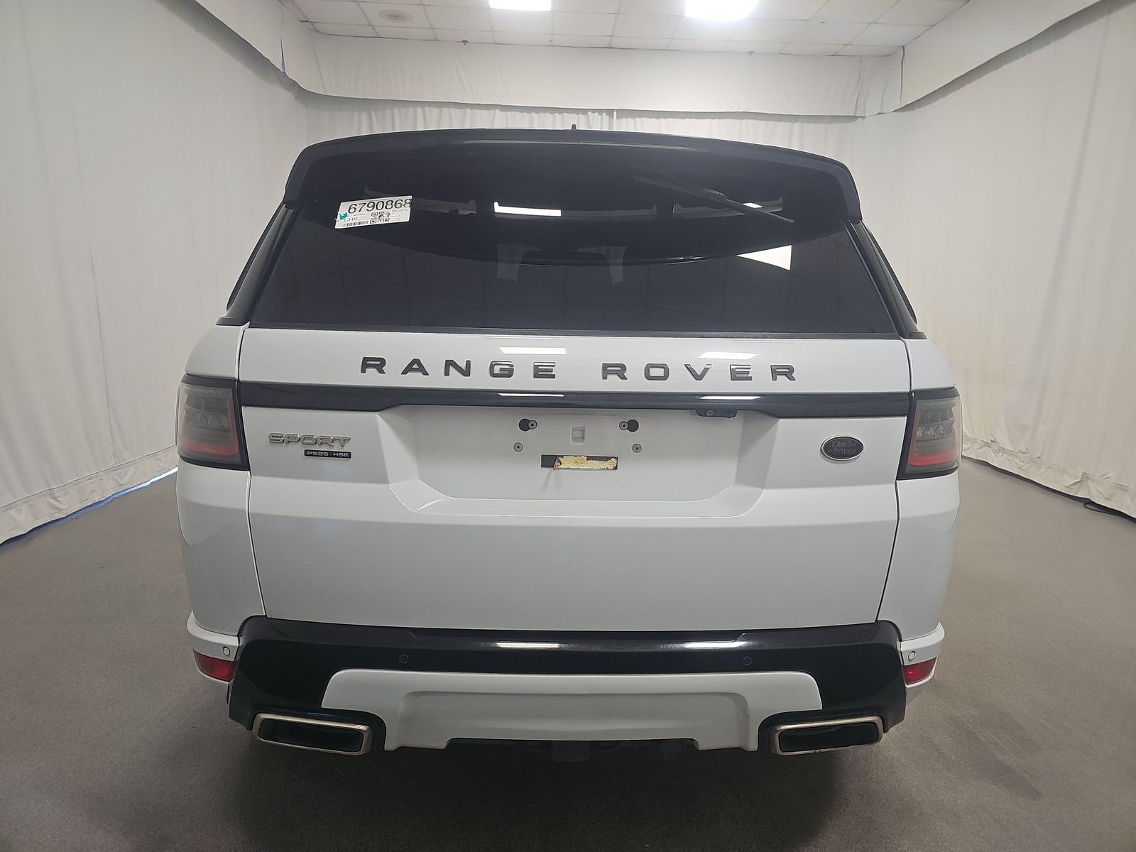 2020 Land Rover Range Rover Sport HSE Dynamic AWD