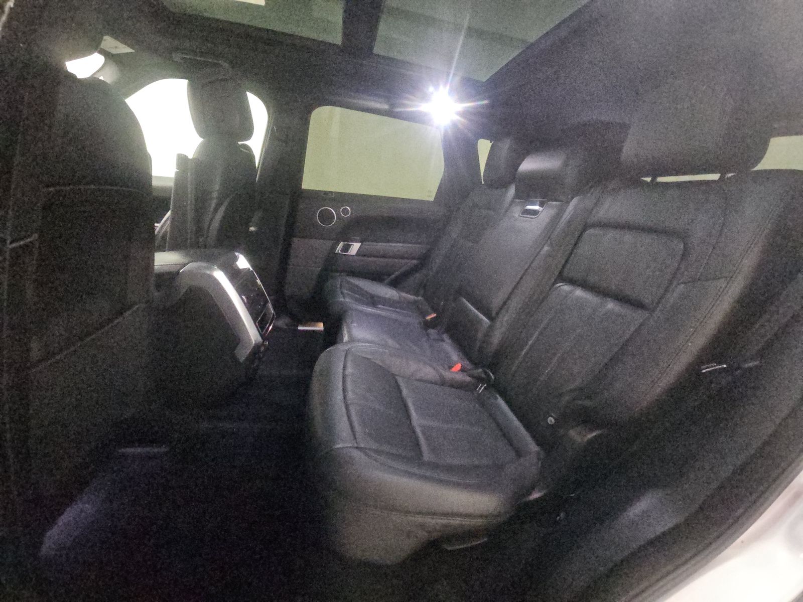 2020 Land Rover Range Rover Sport HSE Dynamic AWD
