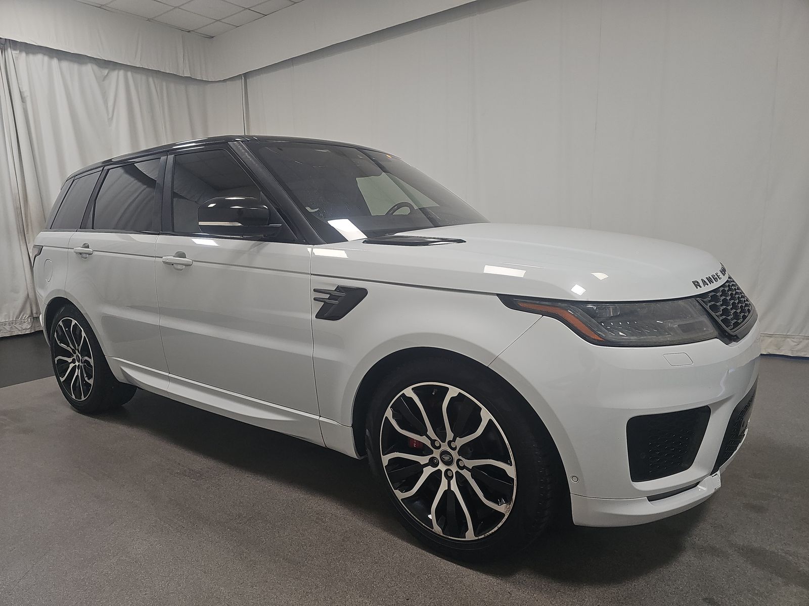 2020 Land Rover Range Rover Sport HSE Dynamic AWD