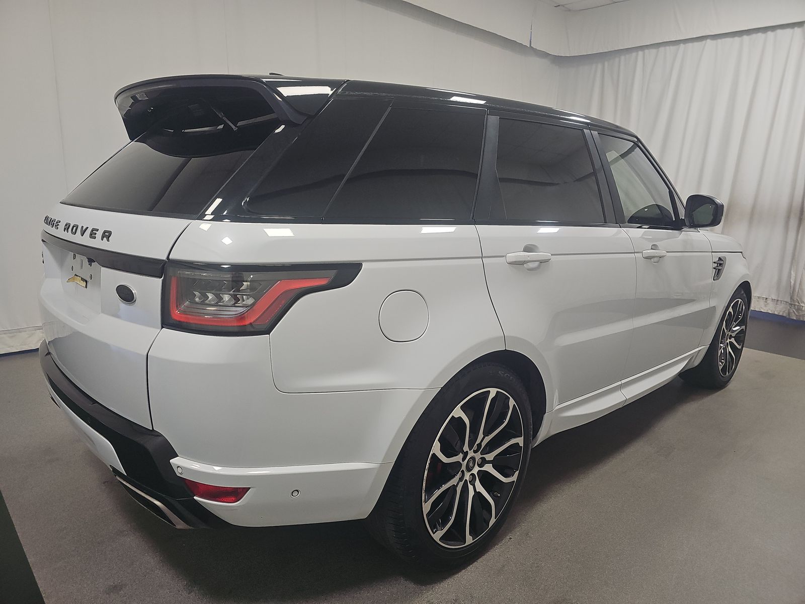 2020 Land Rover Range Rover Sport HSE Dynamic AWD