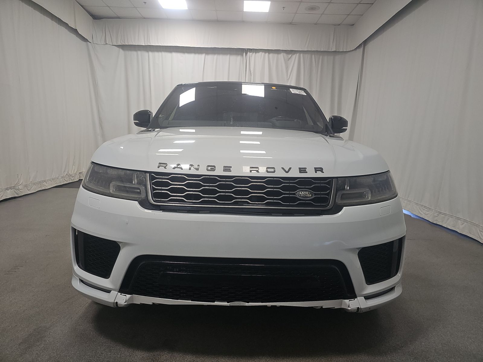 2020 Land Rover Range Rover Sport HSE Dynamic AWD