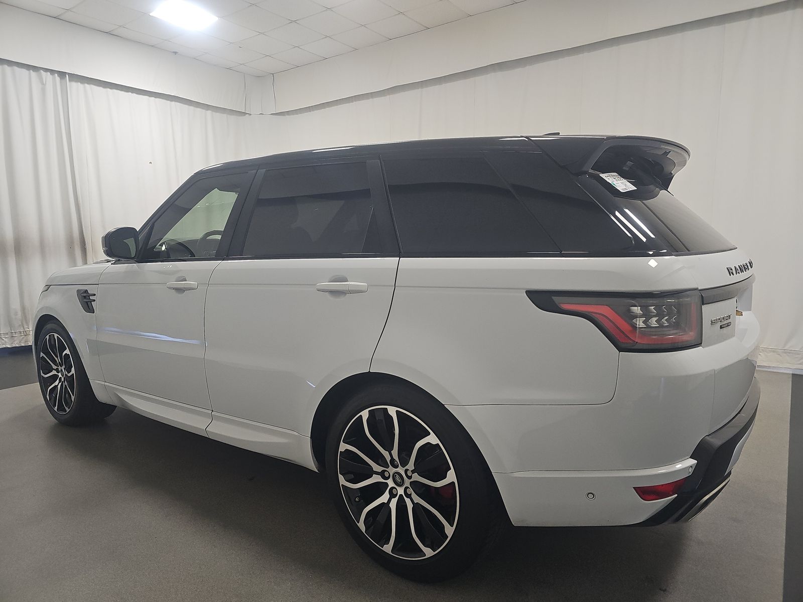 2020 Land Rover Range Rover Sport HSE Dynamic AWD