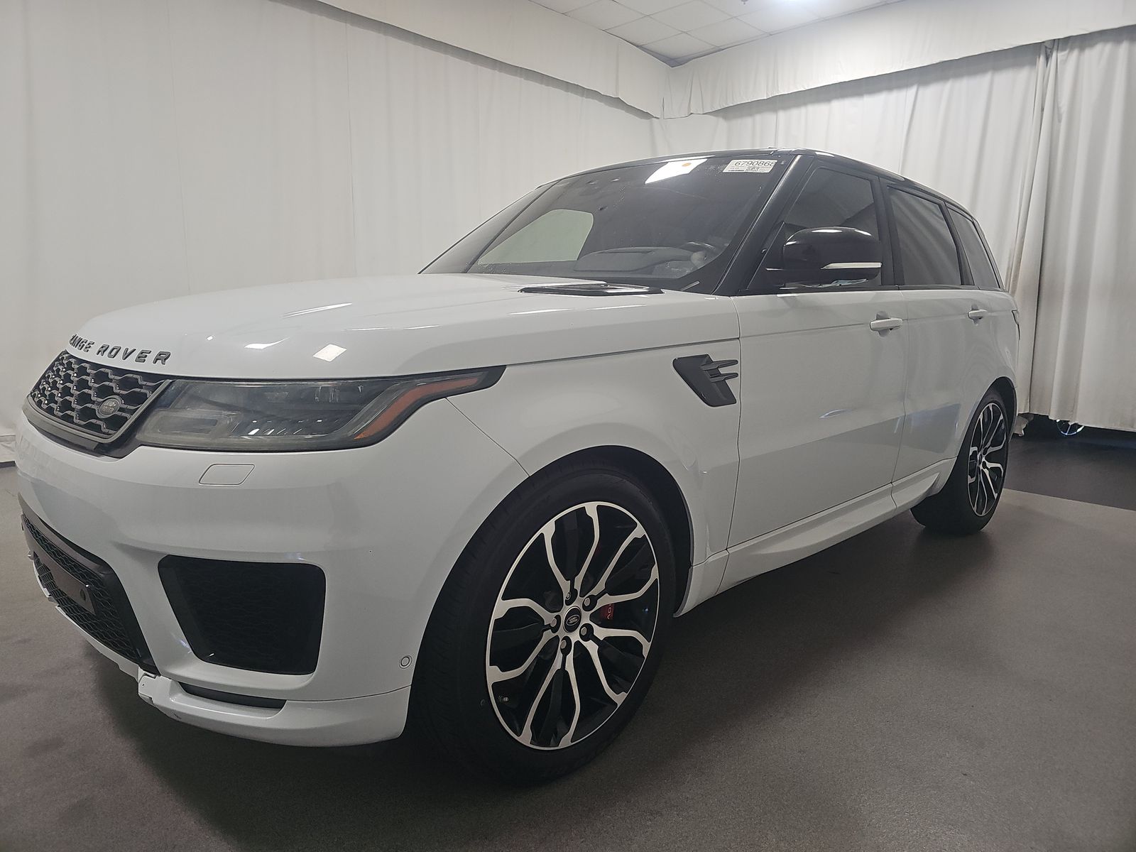 2020 Land Rover Range Rover Sport HSE Dynamic AWD