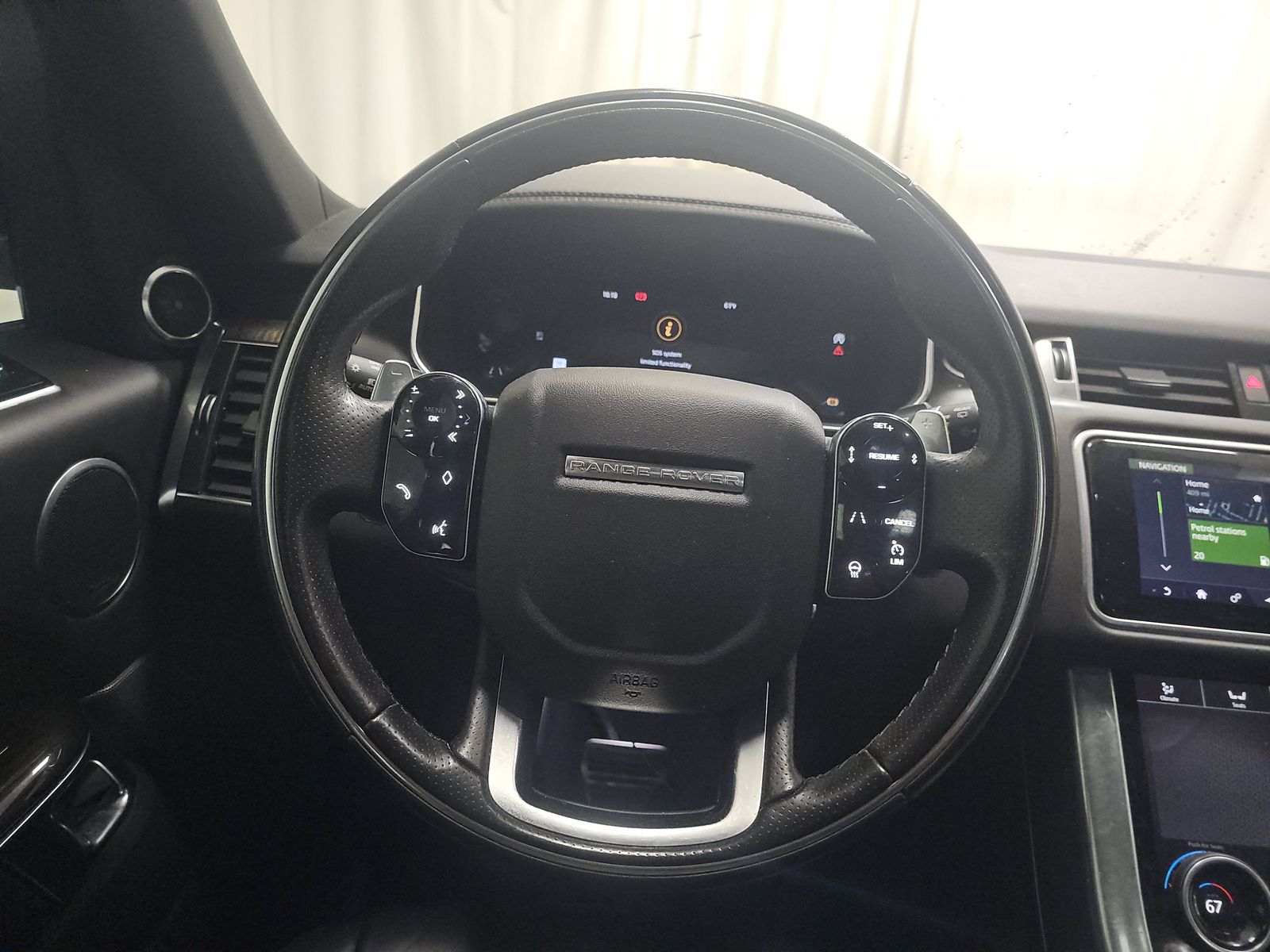 2020 Land Rover Range Rover Sport HSE Dynamic AWD