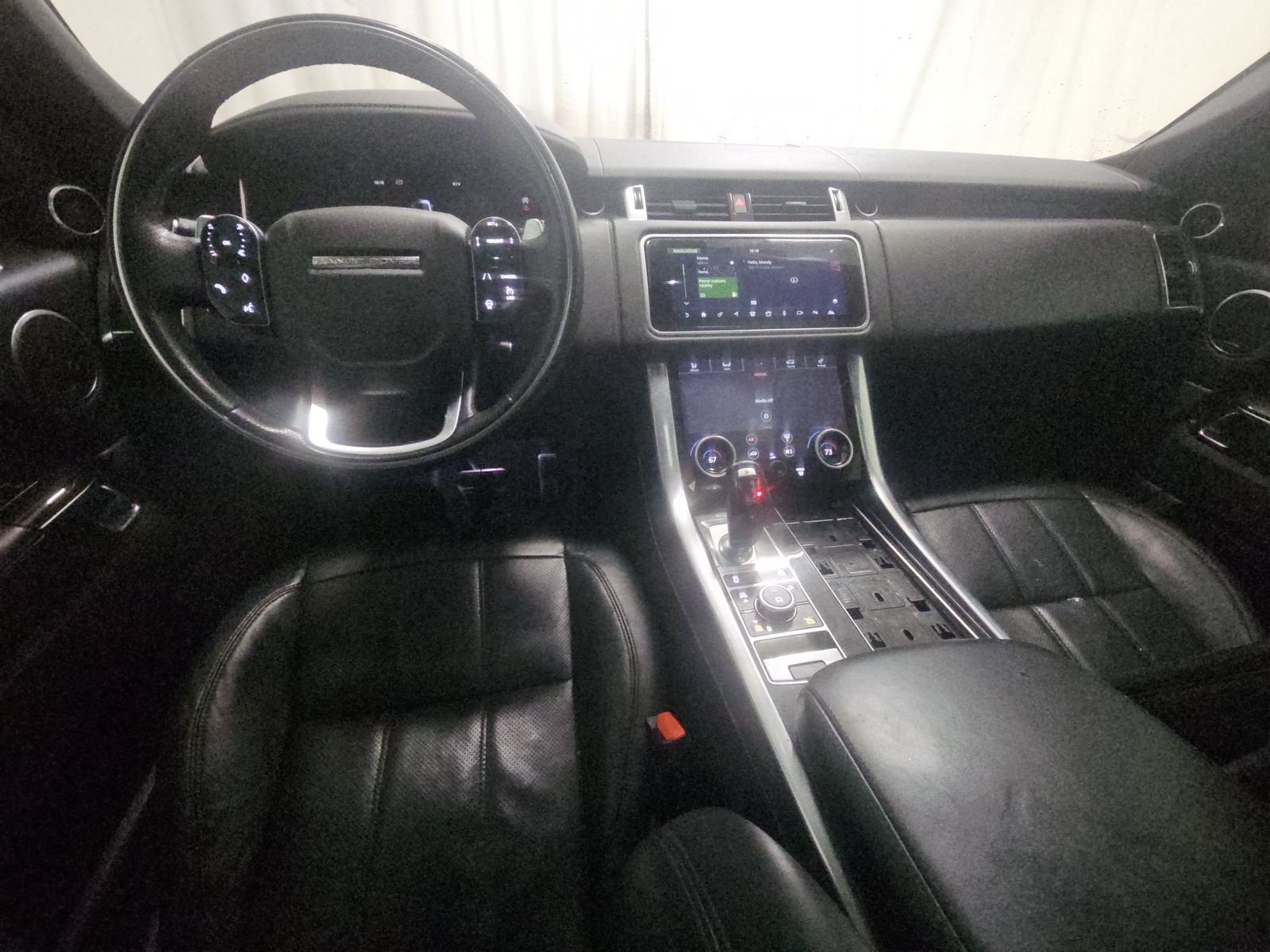 2020 Land Rover Range Rover Sport HSE Dynamic AWD