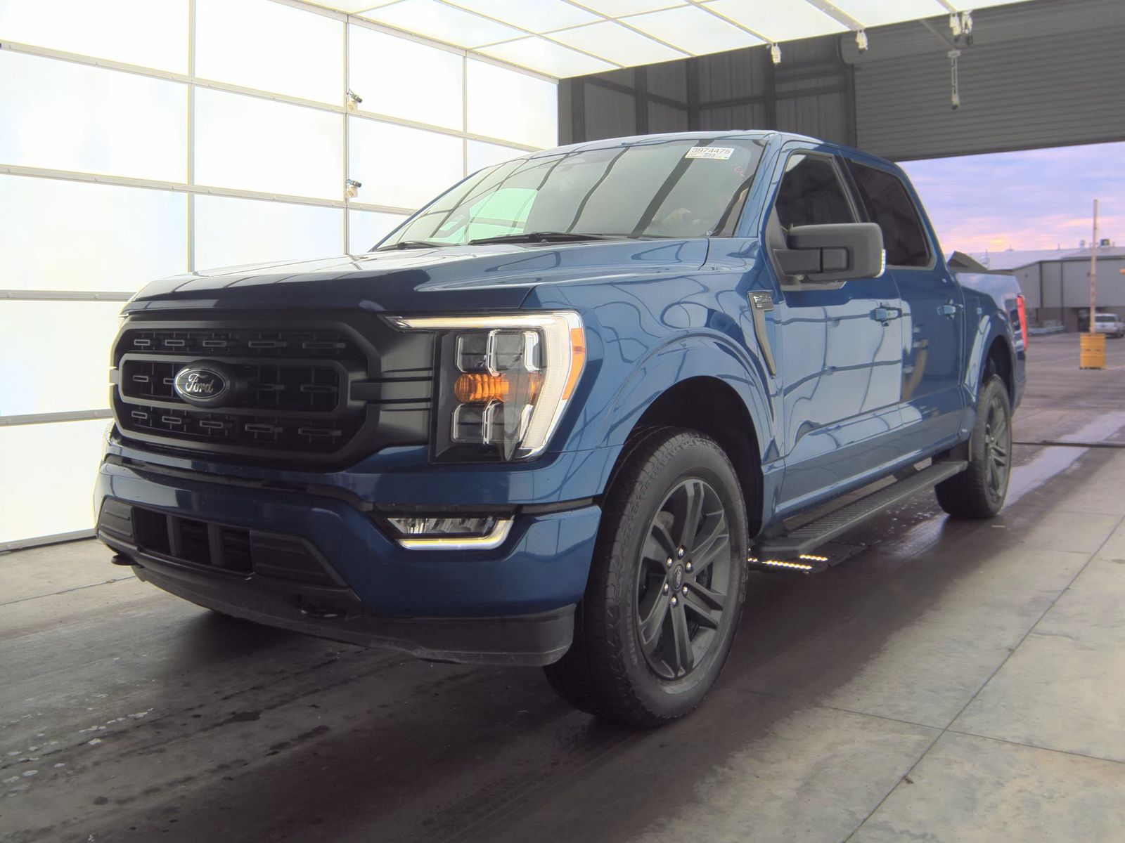 2023 Ford F-150 XLT AWD
