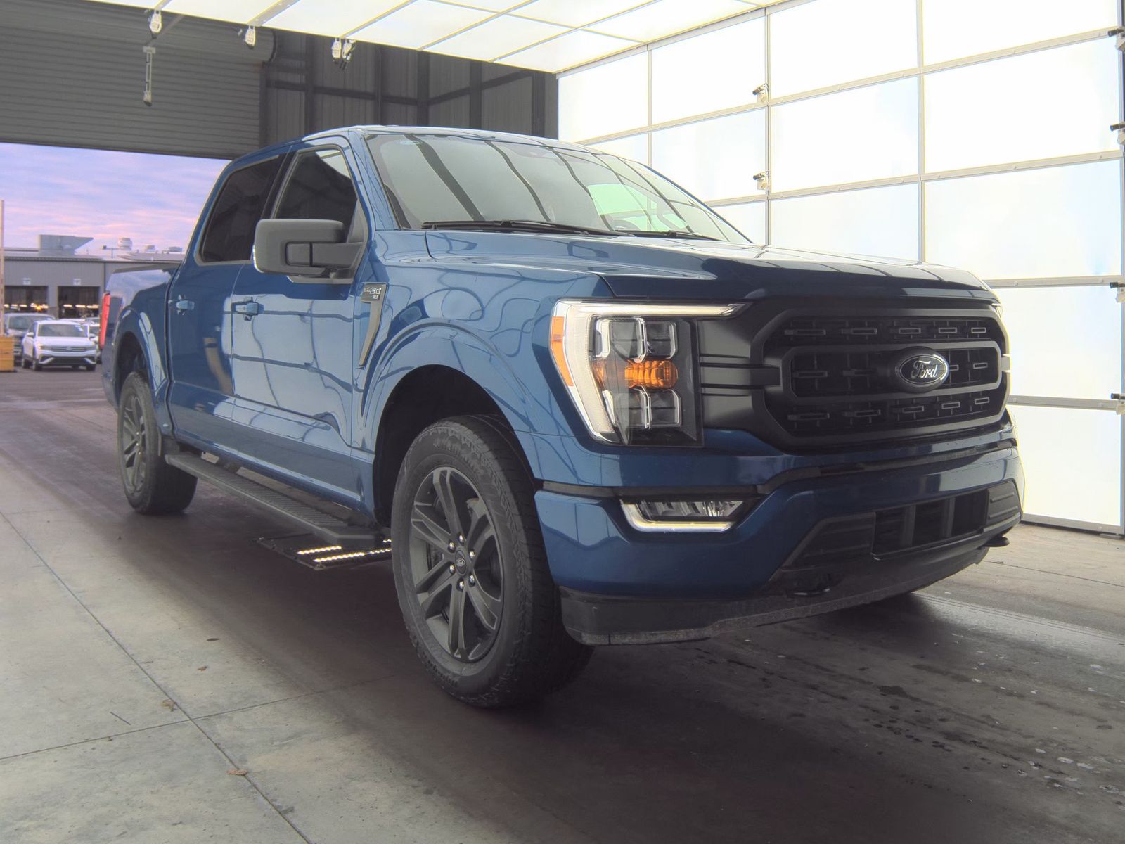 2023 Ford F-150 XLT AWD