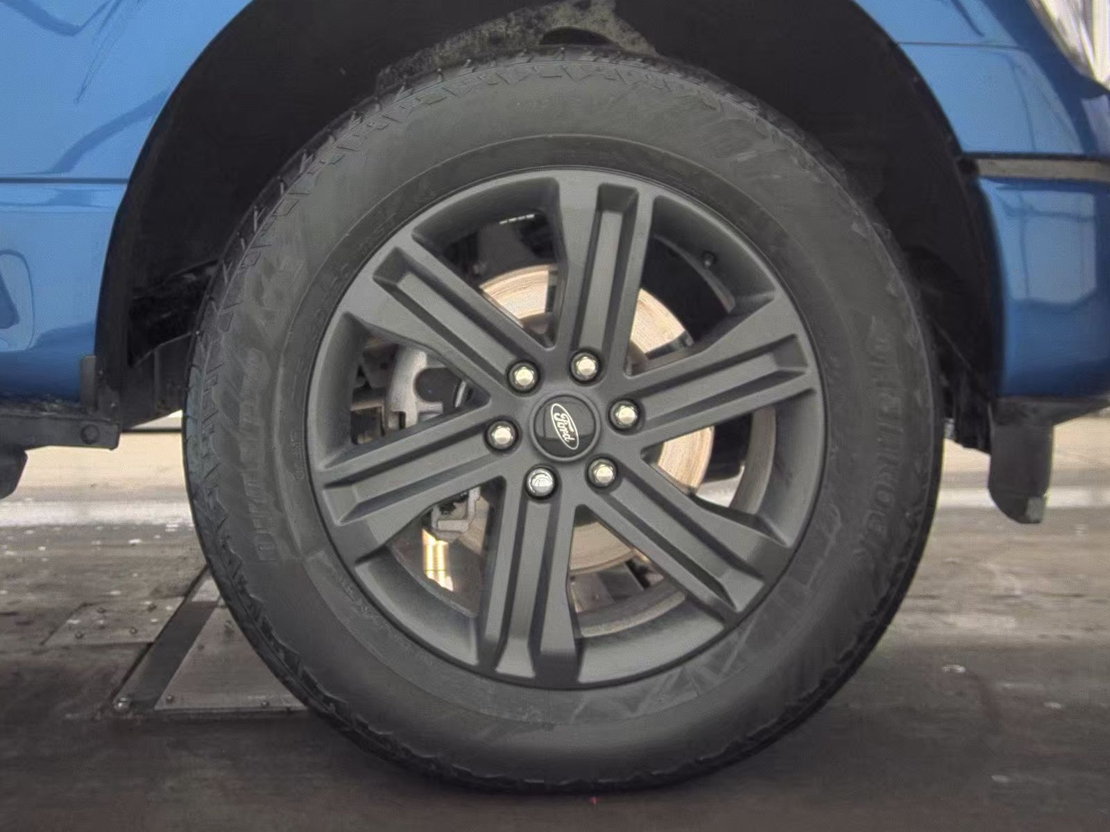 2023 Ford F-150 XLT AWD