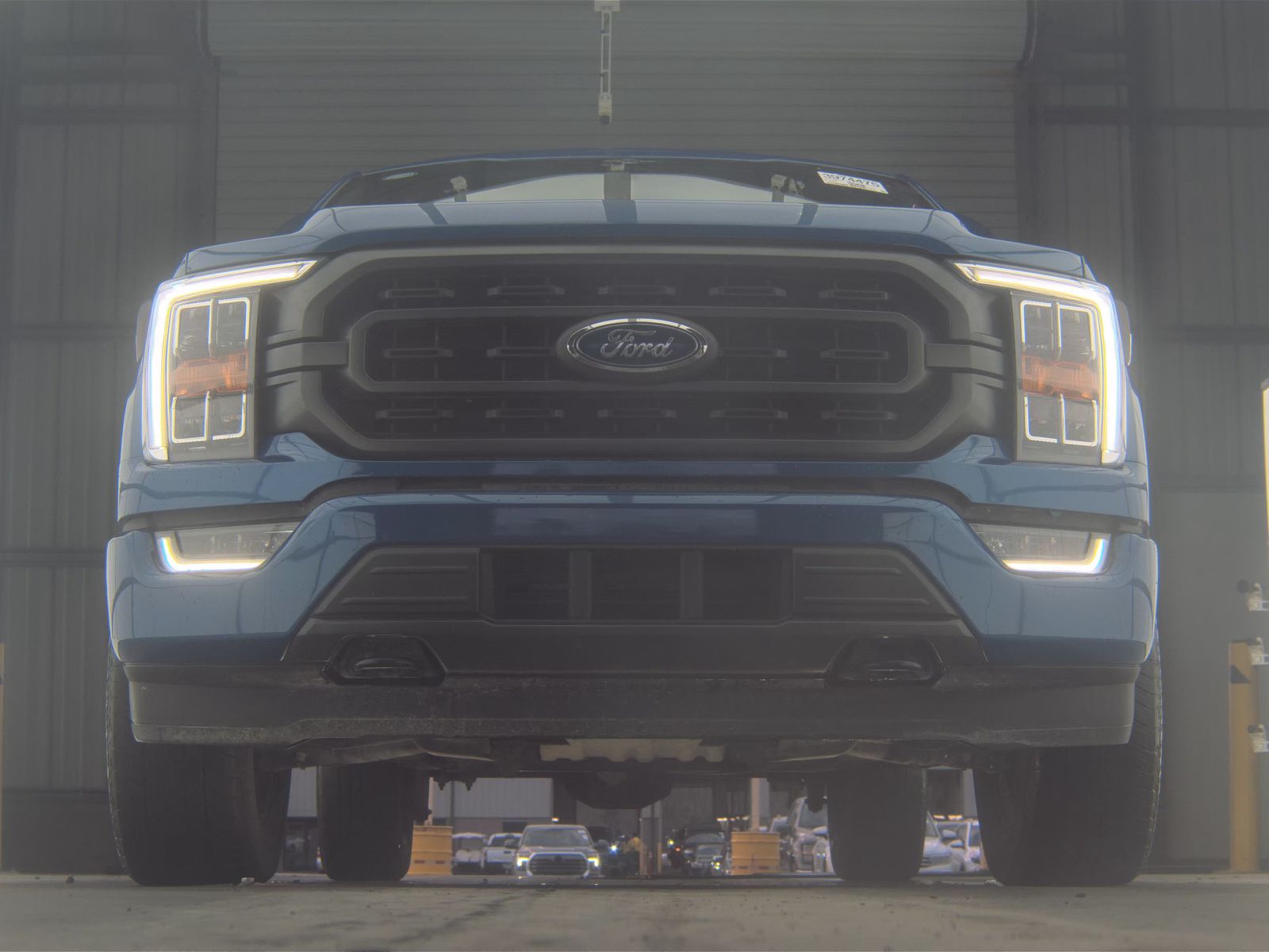 2023 Ford F-150 XLT AWD