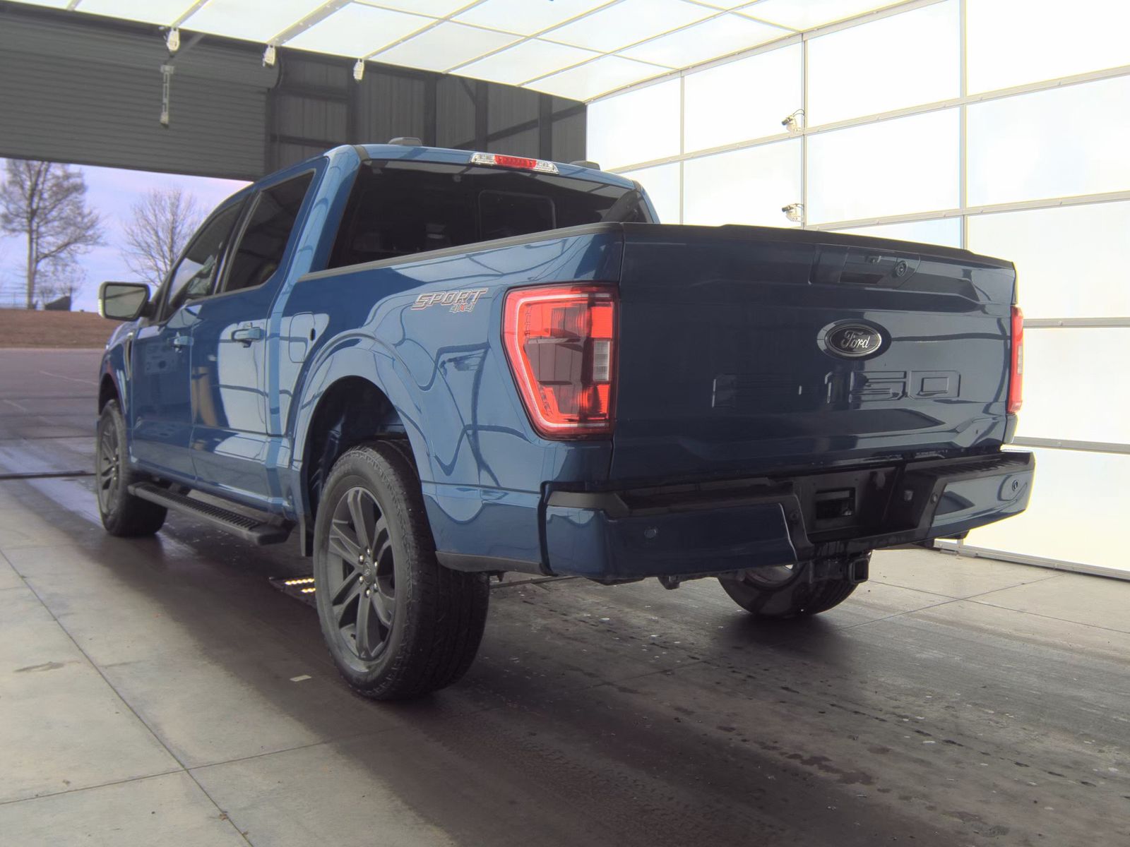 2023 Ford F-150 XLT AWD