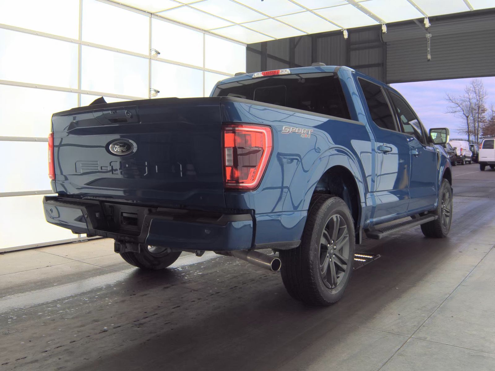 2023 Ford F-150 XLT AWD