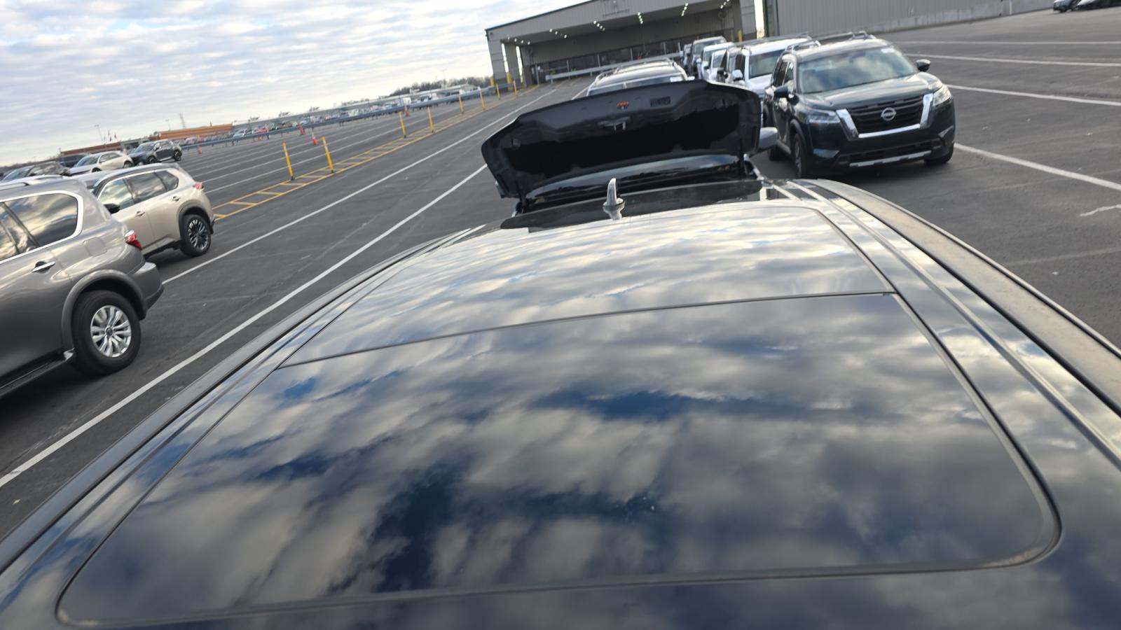 2024 Nissan Murano SL AWD