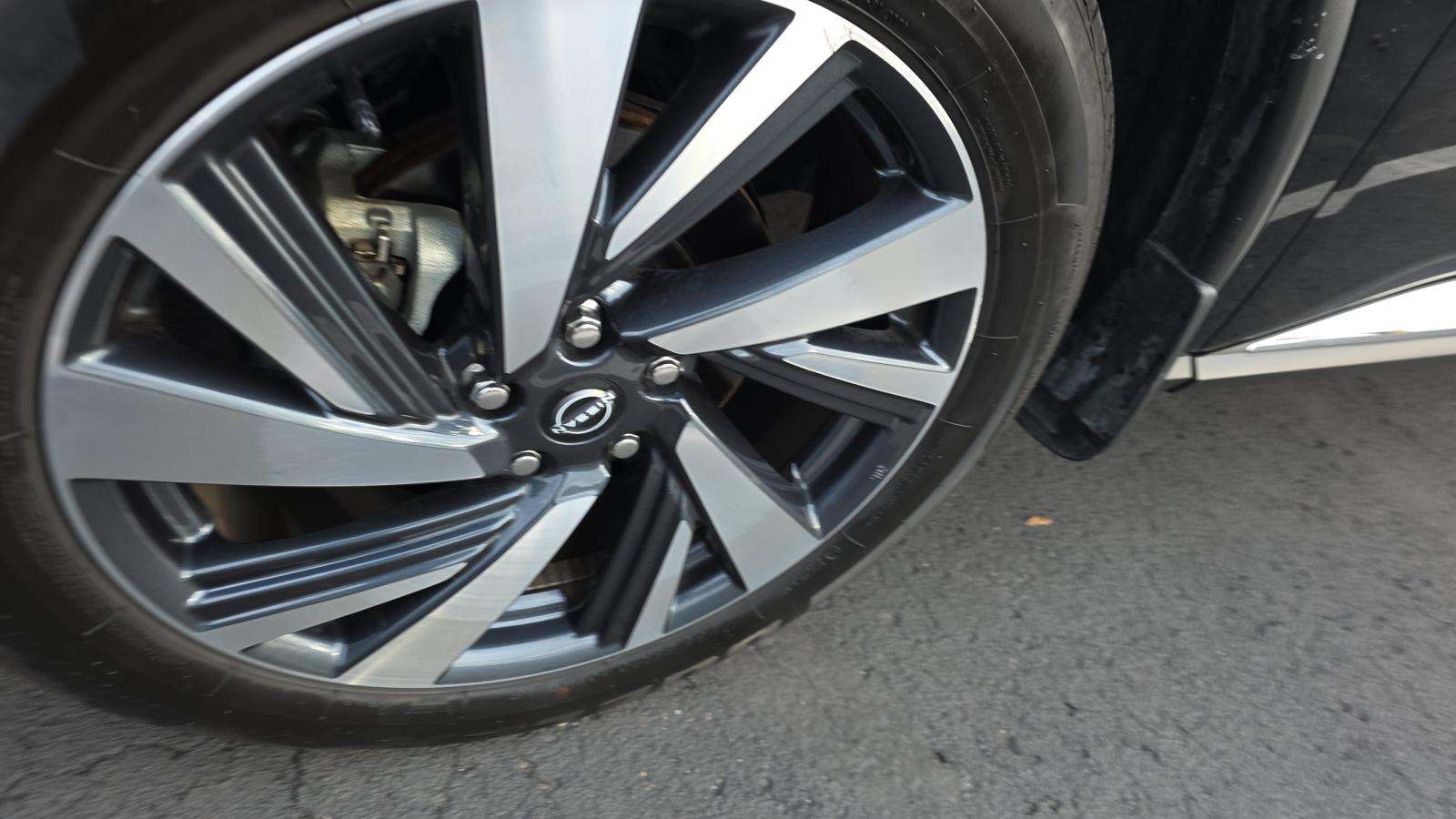 2024 Nissan Murano SL AWD