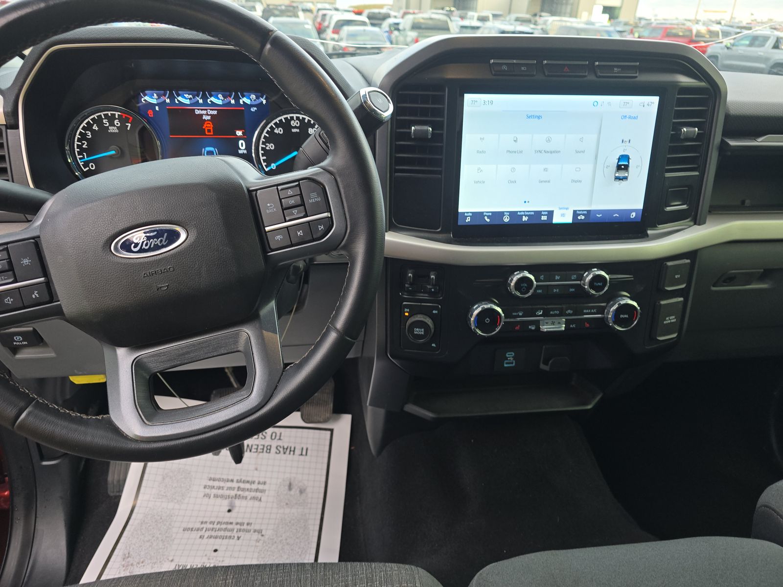 2023 Ford F-150 XLT AWD