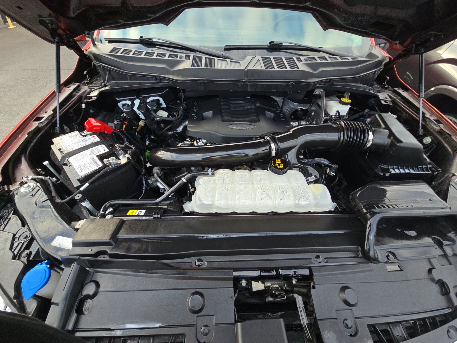 2023 Ford F-150 XLT AWD