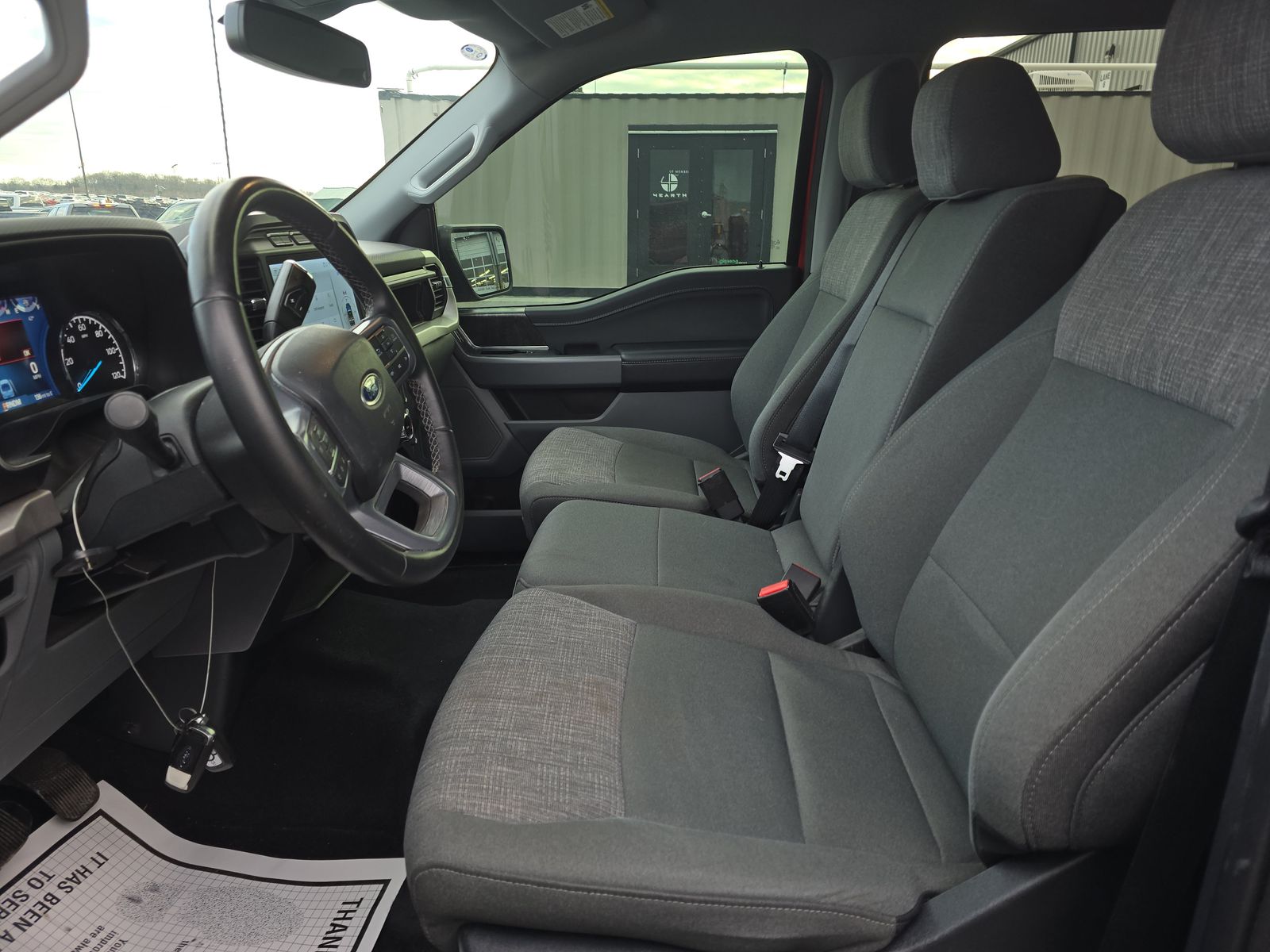 2023 Ford F-150 XLT AWD