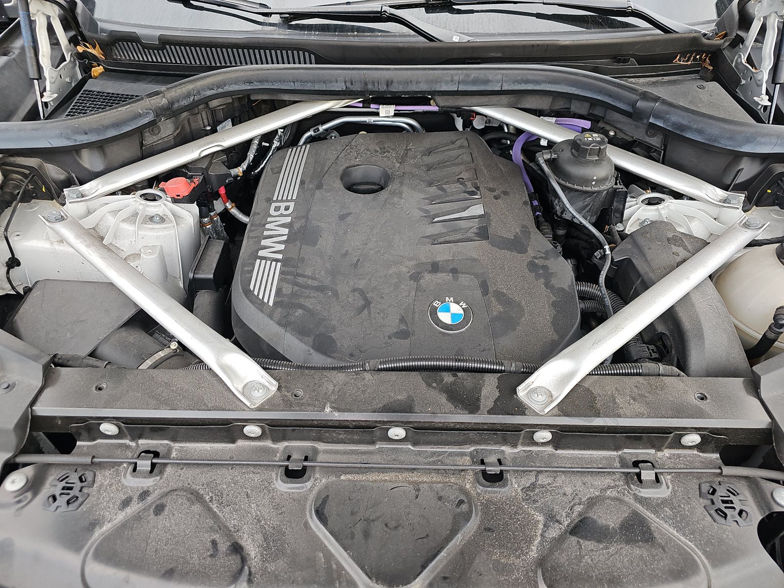 2024 BMW X5 xDrive40i AWD