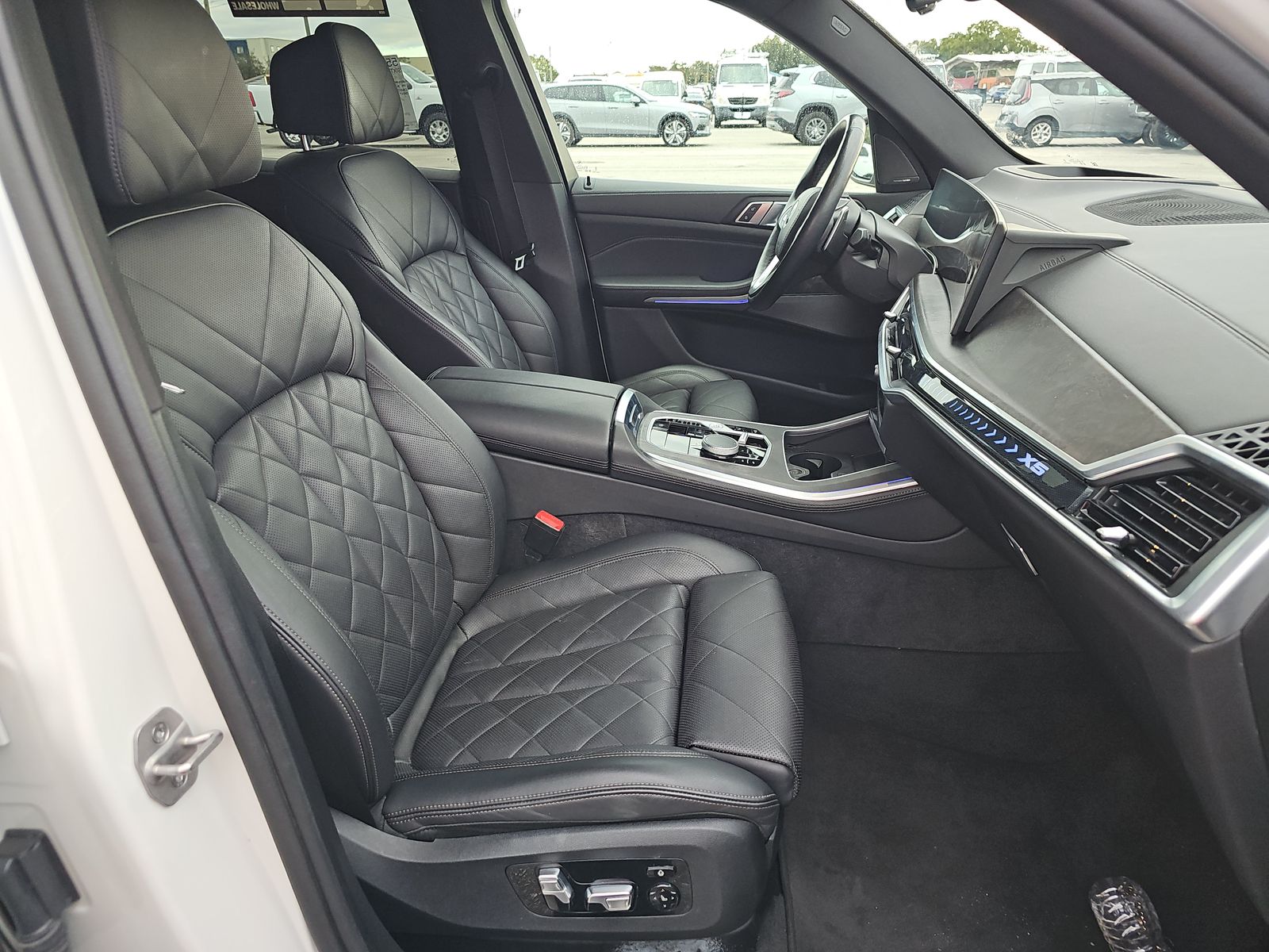 2024 BMW X5 xDrive40i AWD