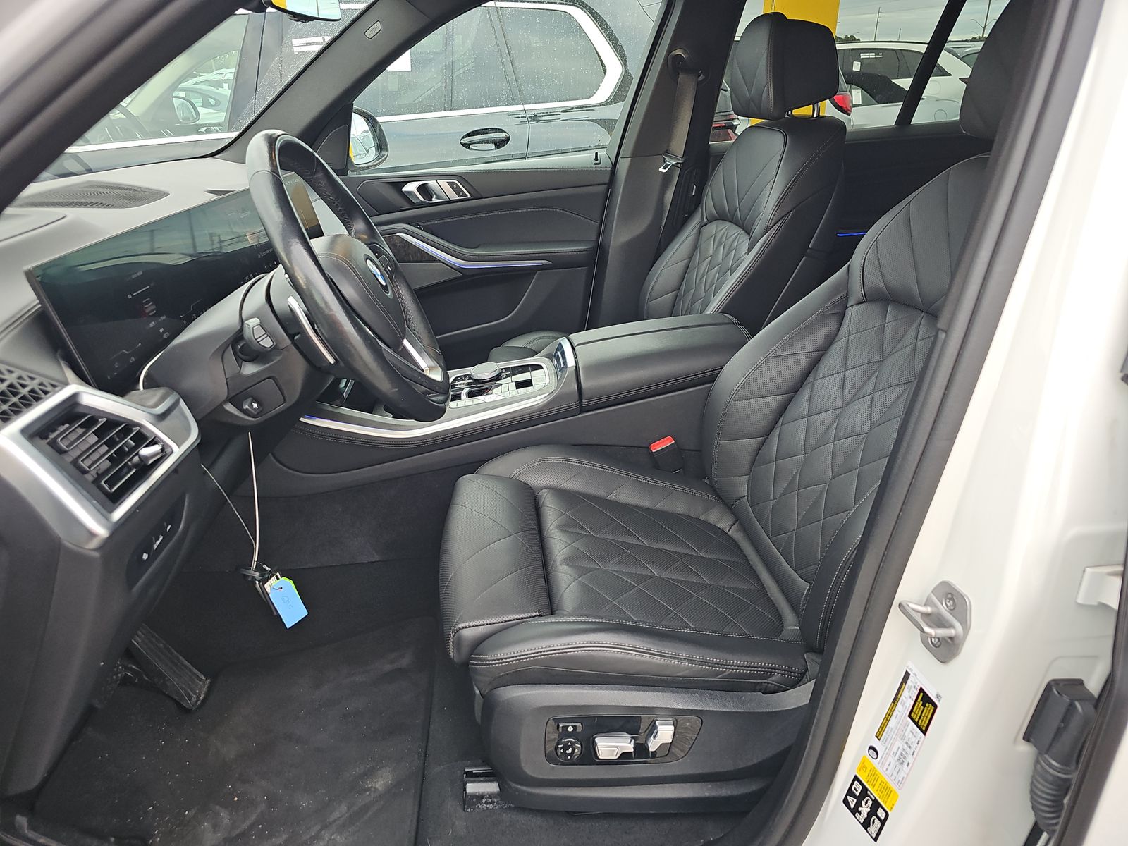 2024 BMW X5 xDrive40i AWD