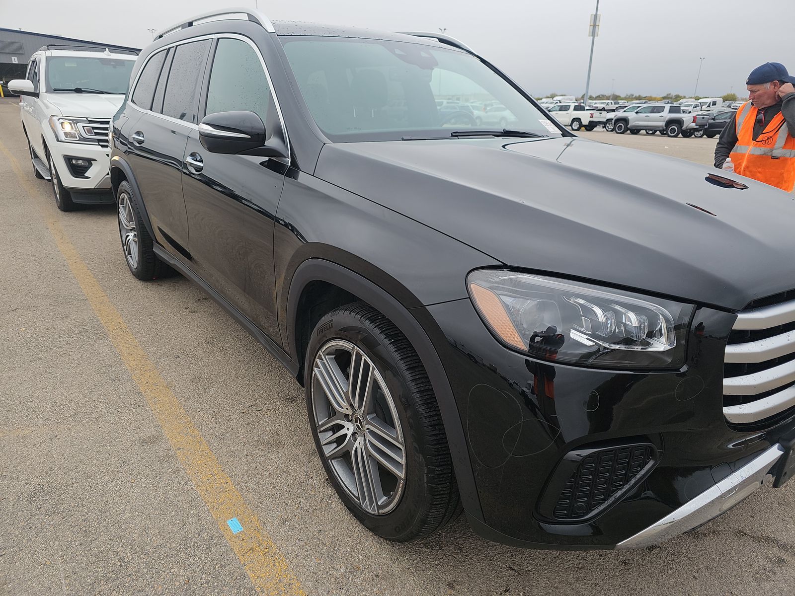 2024 Mercedes-Benz GLS GLS 450 AWD