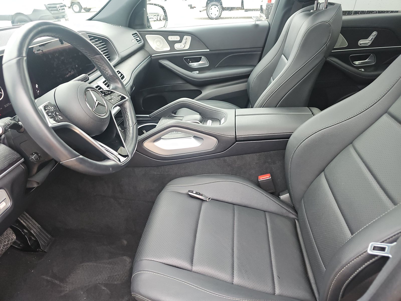 2024 Mercedes-Benz GLS GLS 450 AWD