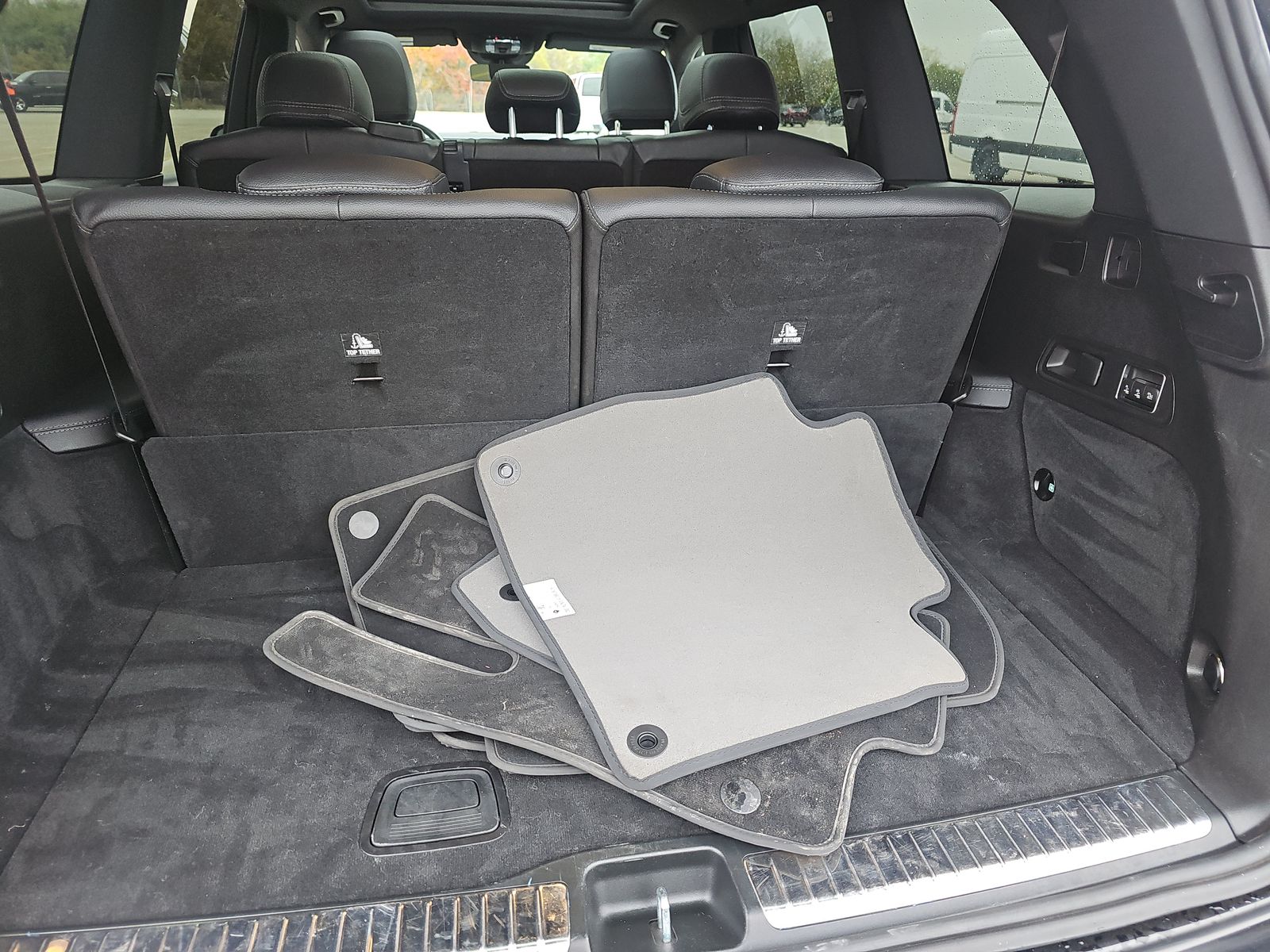 2024 Mercedes-Benz GLS GLS 450 AWD