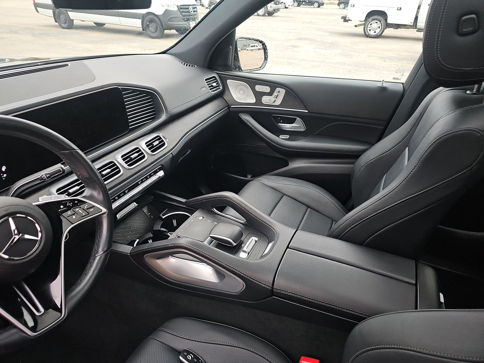 2024 Mercedes-Benz GLS GLS 450 AWD