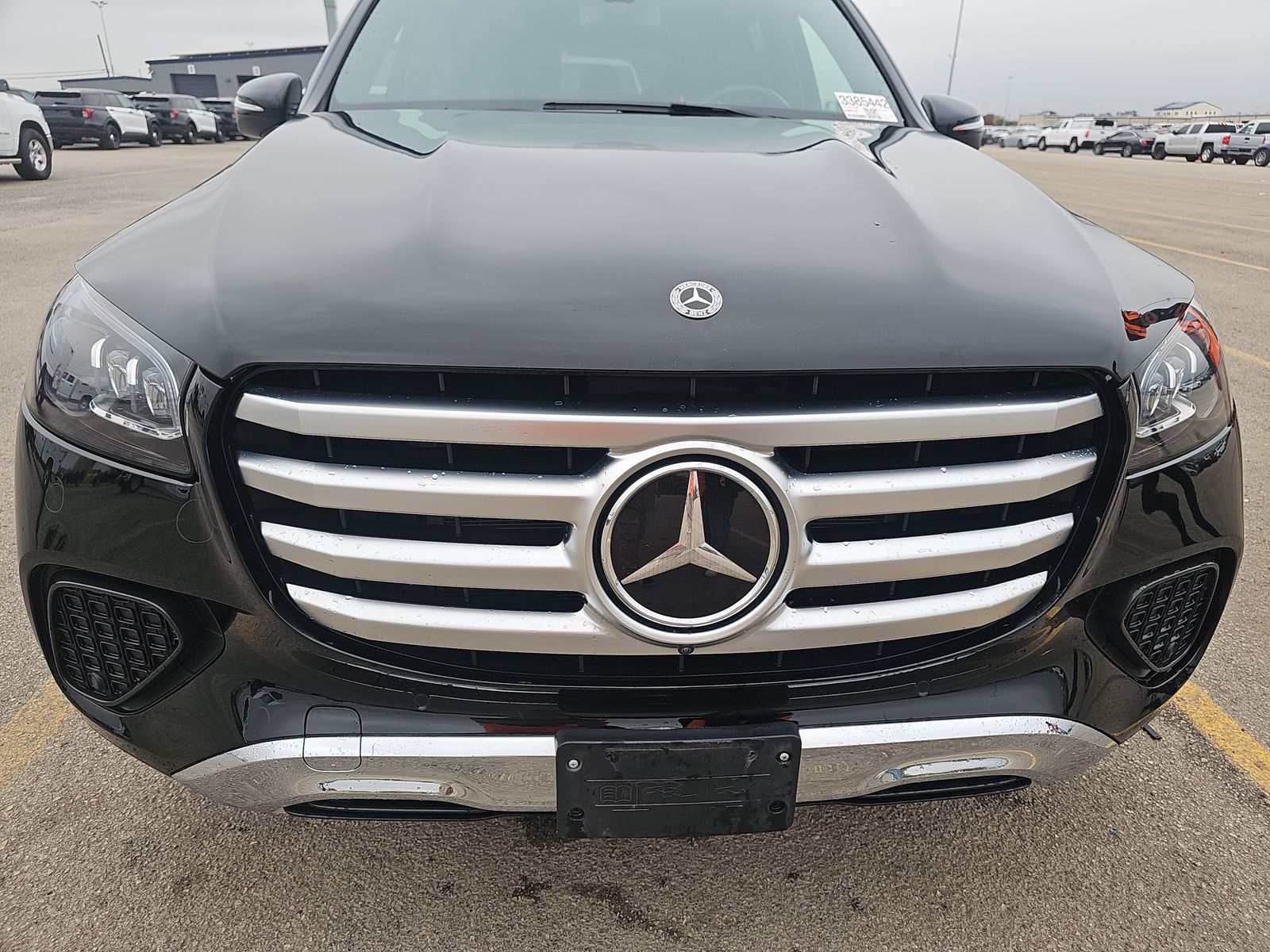 2024 Mercedes-Benz GLS GLS 450 AWD