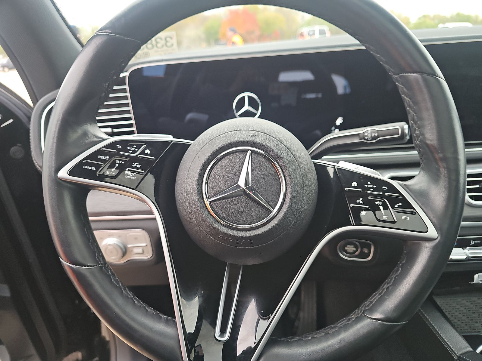 2024 Mercedes-Benz GLS GLS 450 AWD