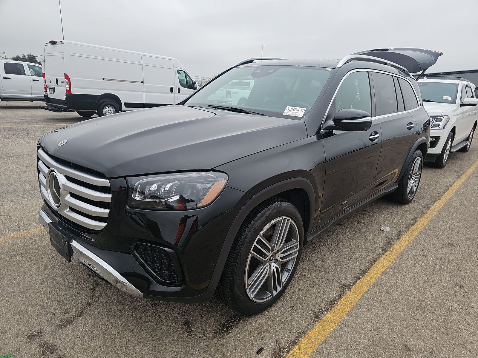 2024 Mercedes-Benz GLS GLS 450 AWD