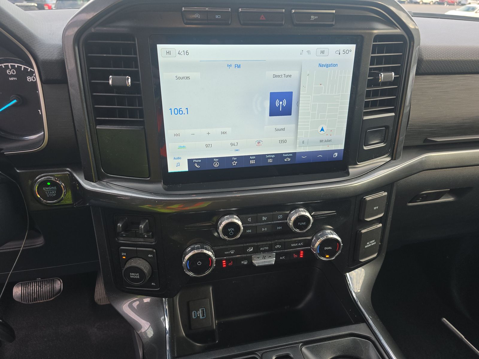 2023 Ford F-150 XLT AWD