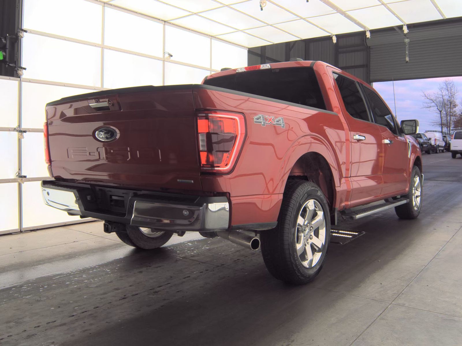 2023 Ford F-150 XLT AWD