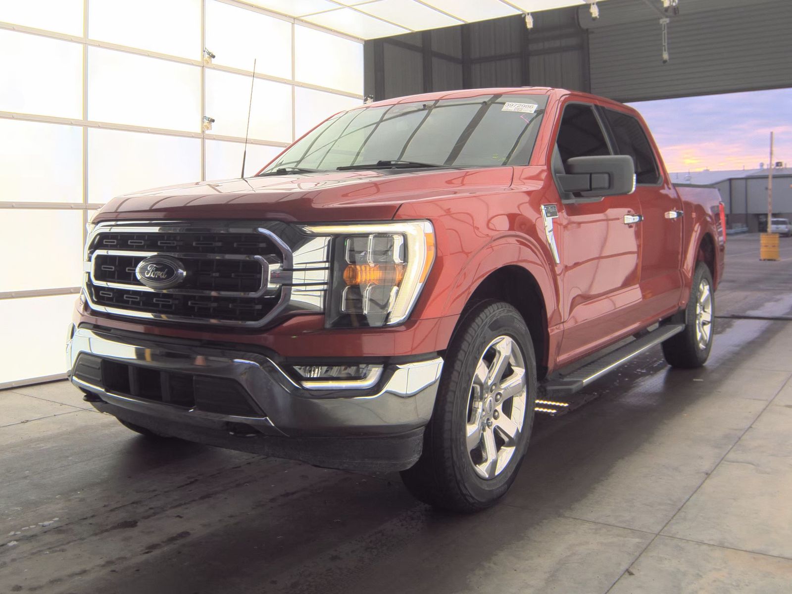 2023 Ford F-150 XLT AWD