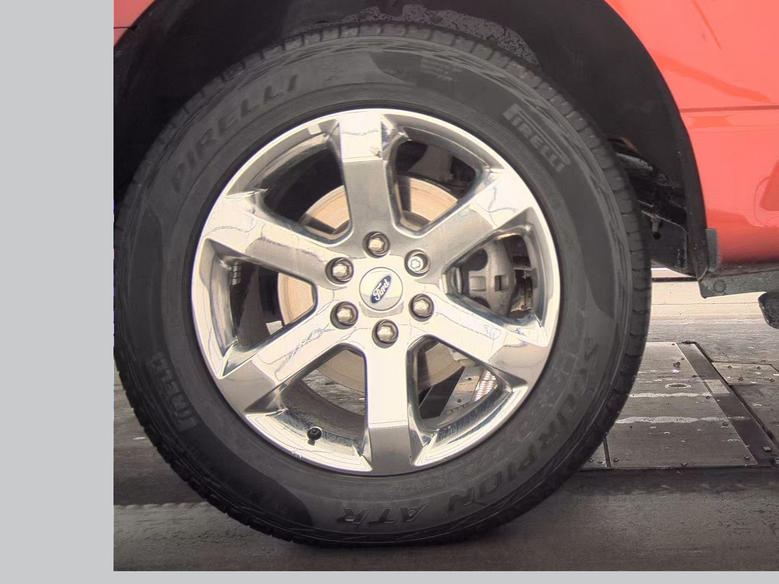 2023 Ford F-150 XLT AWD