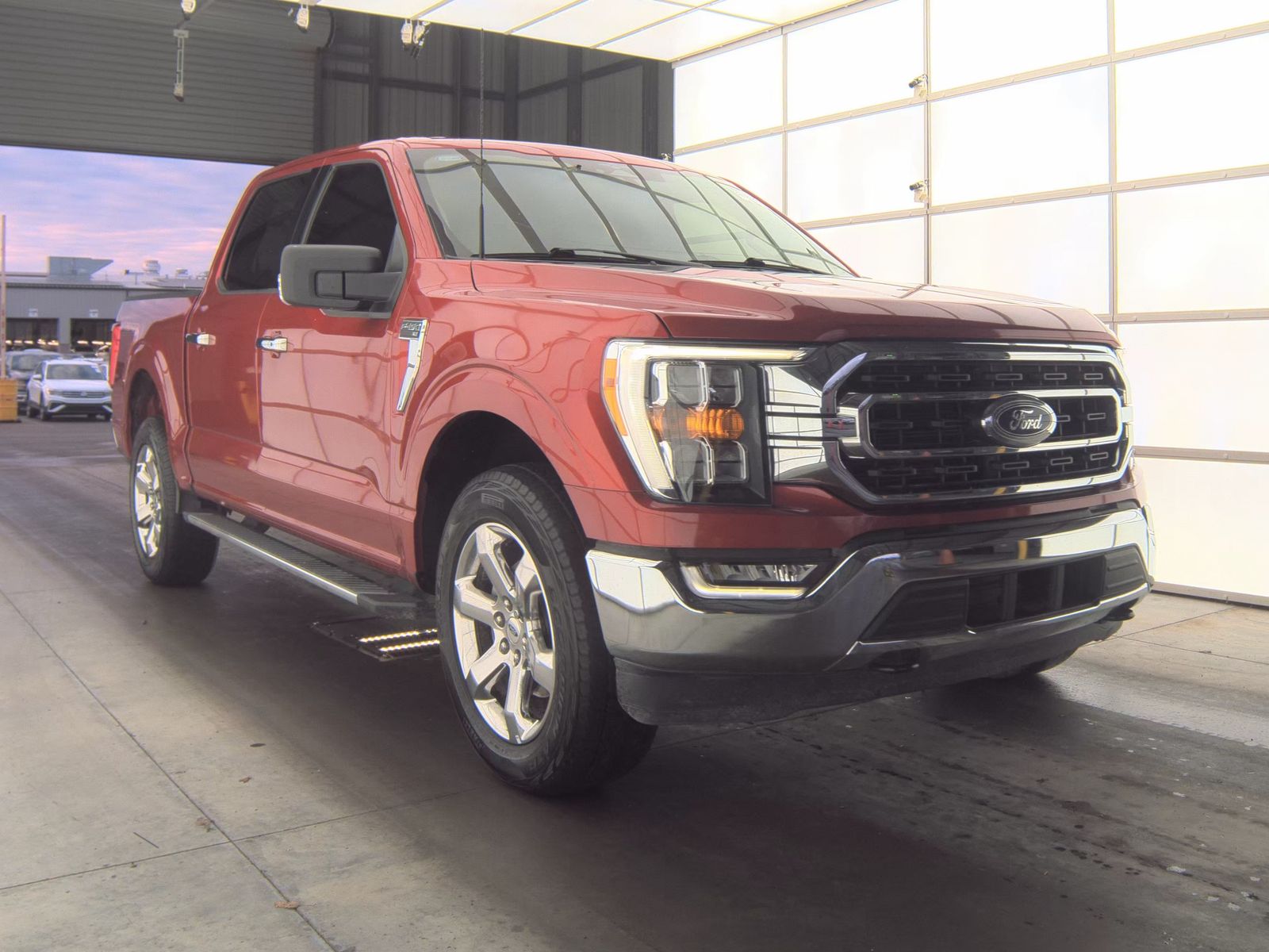 2023 Ford F-150 XLT AWD