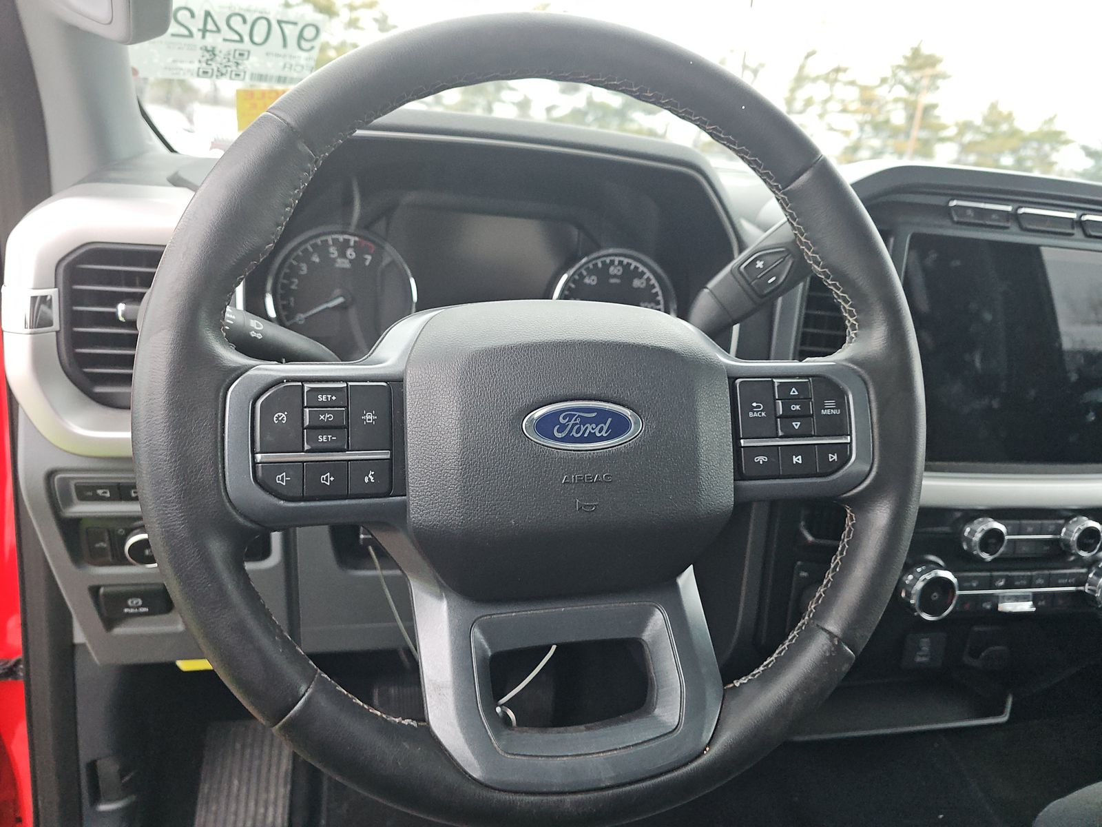 2023 Ford F-150 XLT AWD