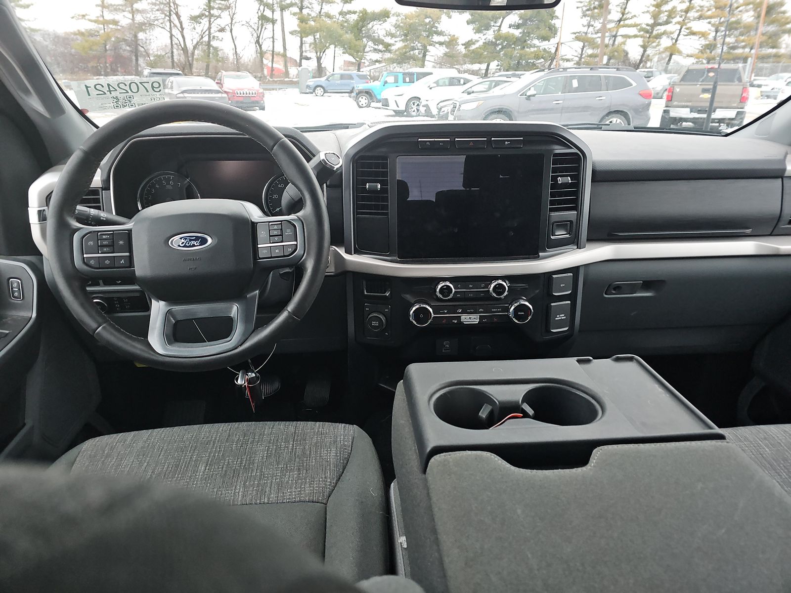 2023 Ford F-150 XLT AWD