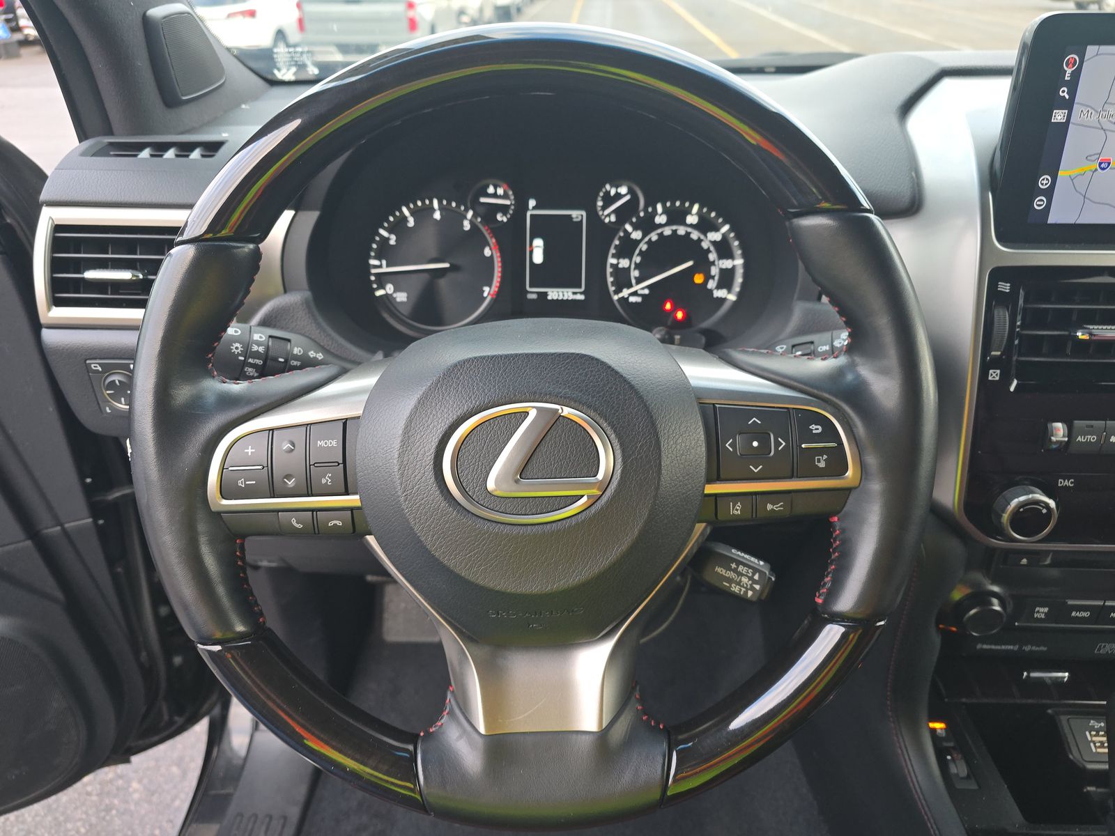 2023 Lexus GX GX 460 Premium AWD