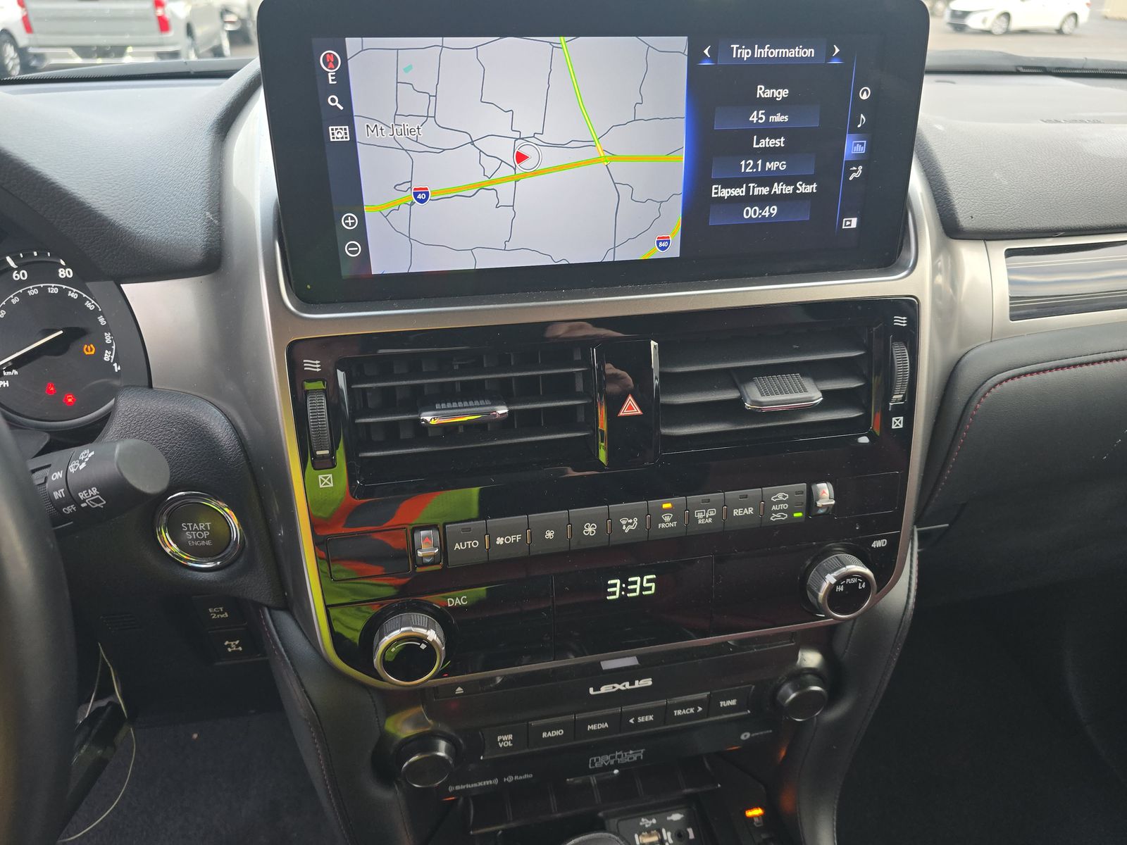 2023 Lexus GX GX 460 Premium AWD