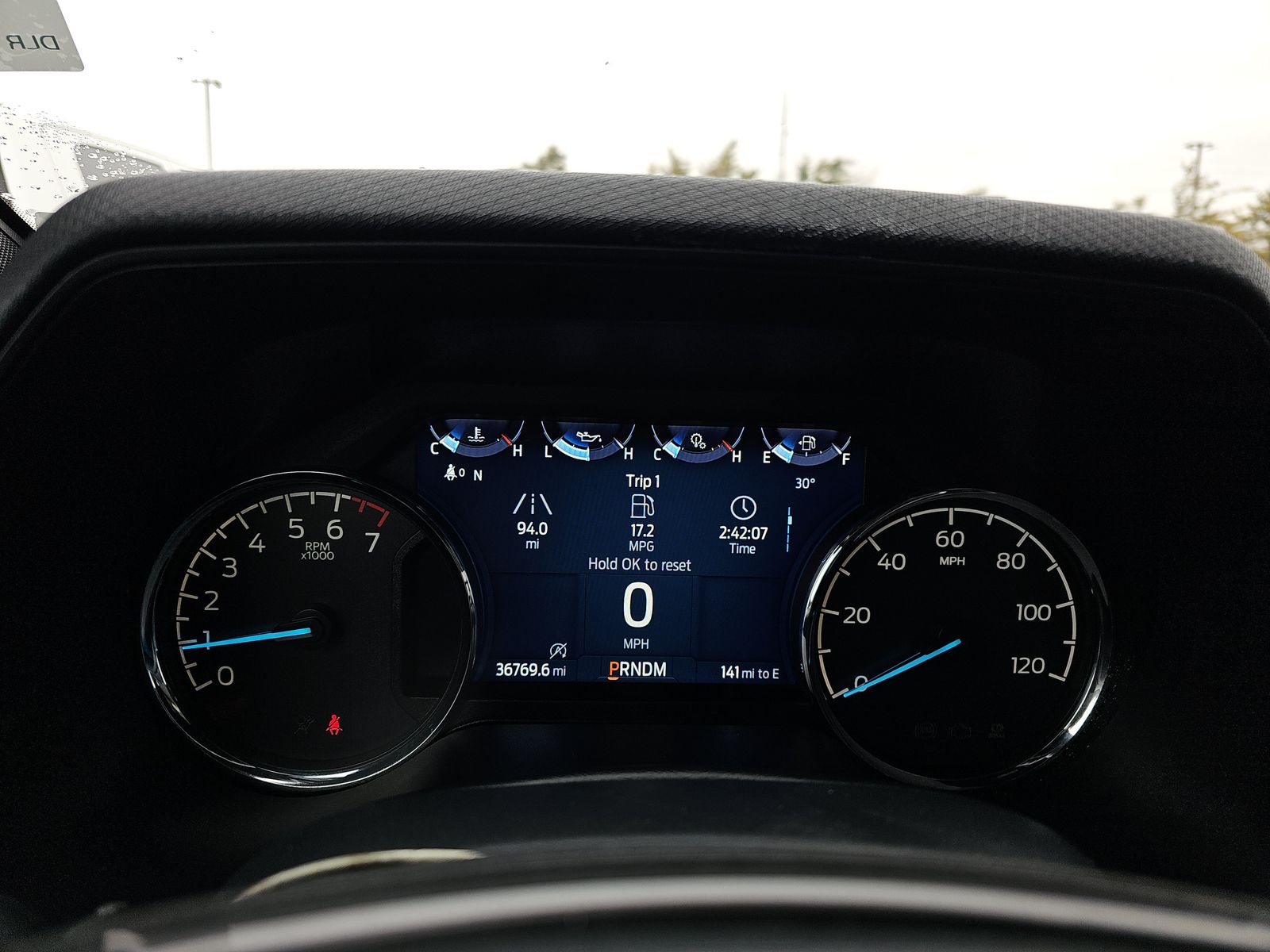 2023 Ford F-150 Tremor AWD