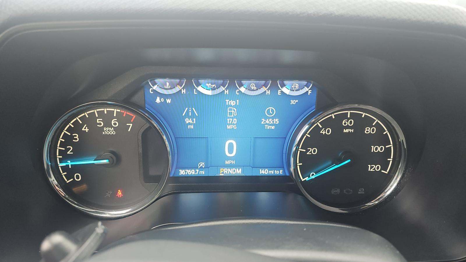 2023 Ford F-150 Tremor AWD