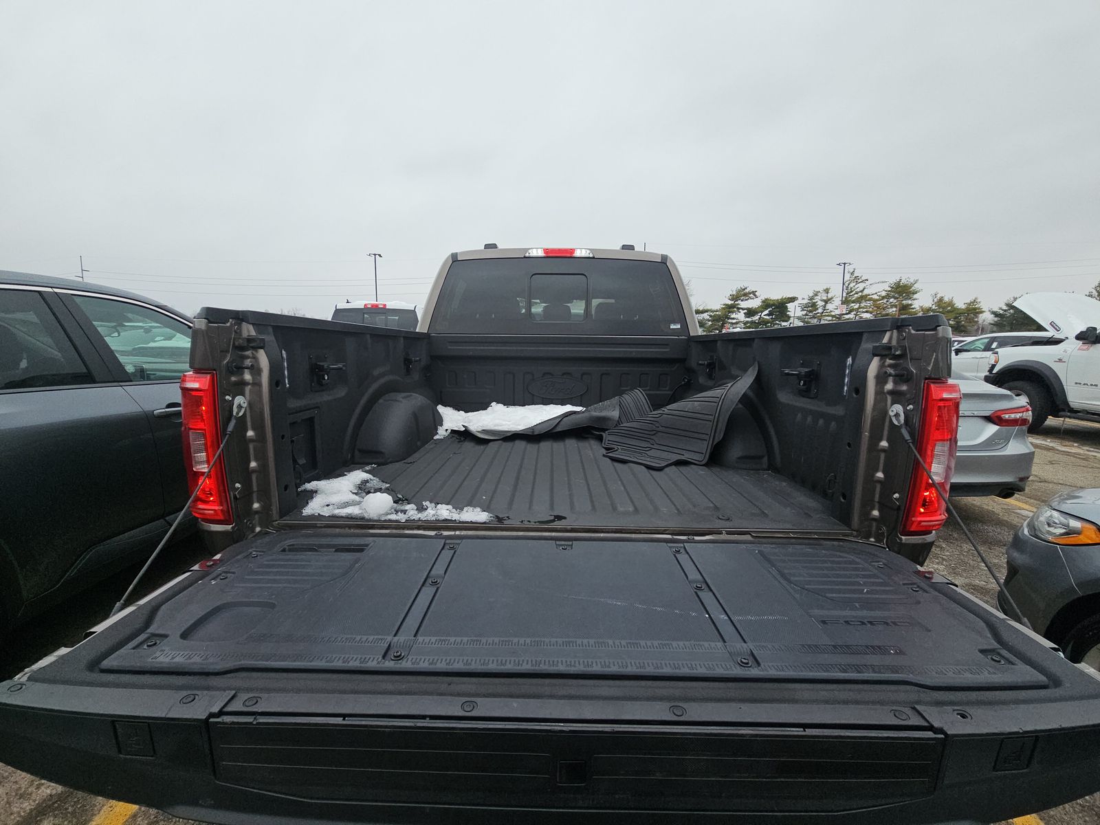 2023 Ford F-150 Tremor AWD