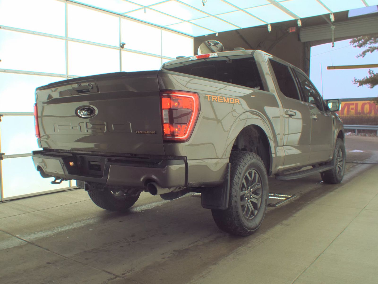 2023 Ford F-150 Tremor AWD