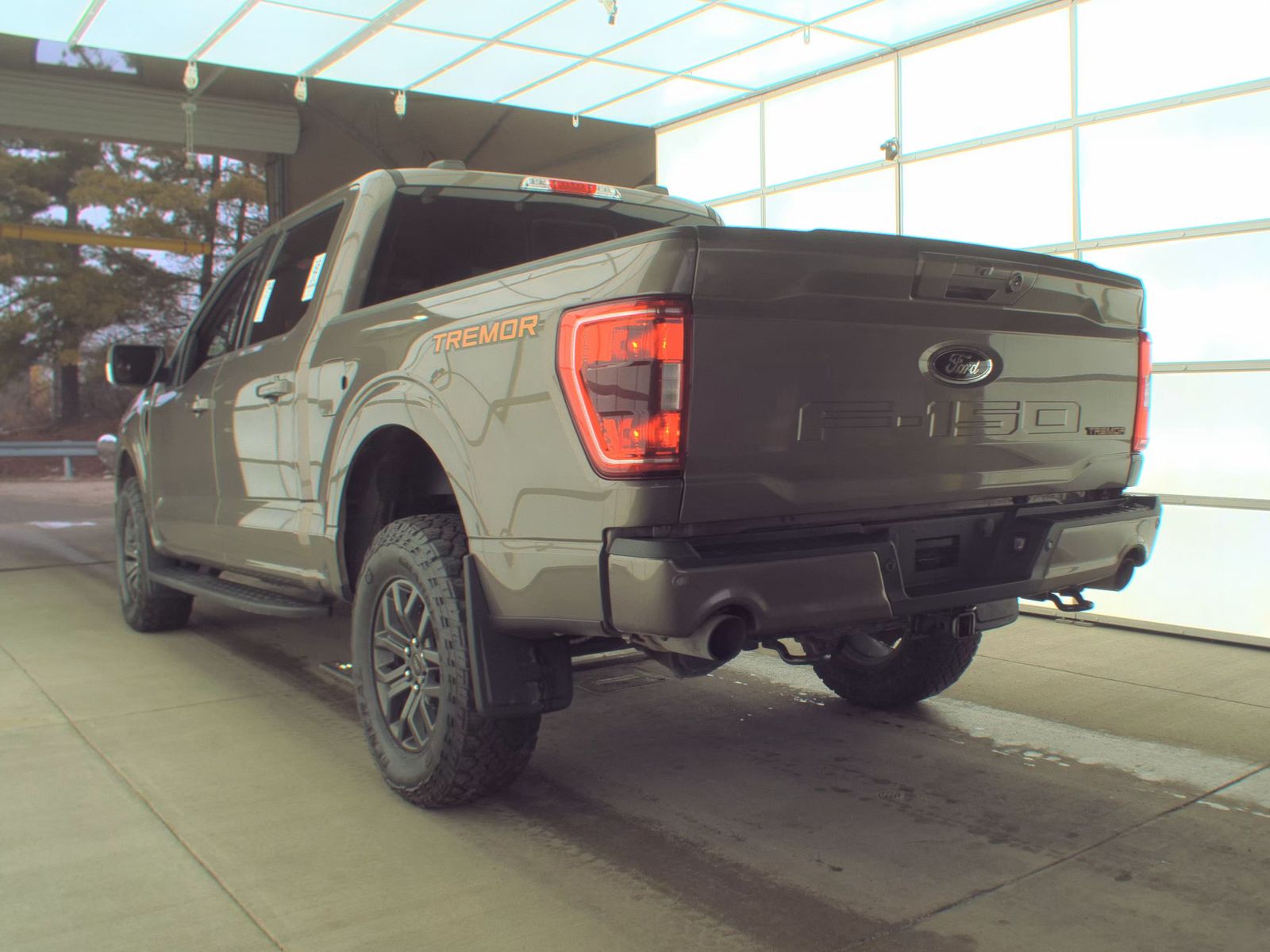2023 Ford F-150 Tremor AWD