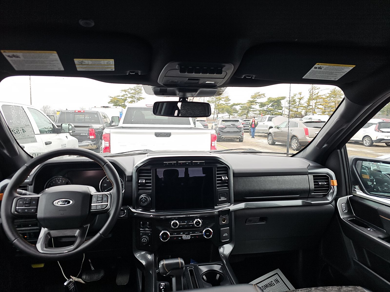 2023 Ford F-150 Tremor AWD