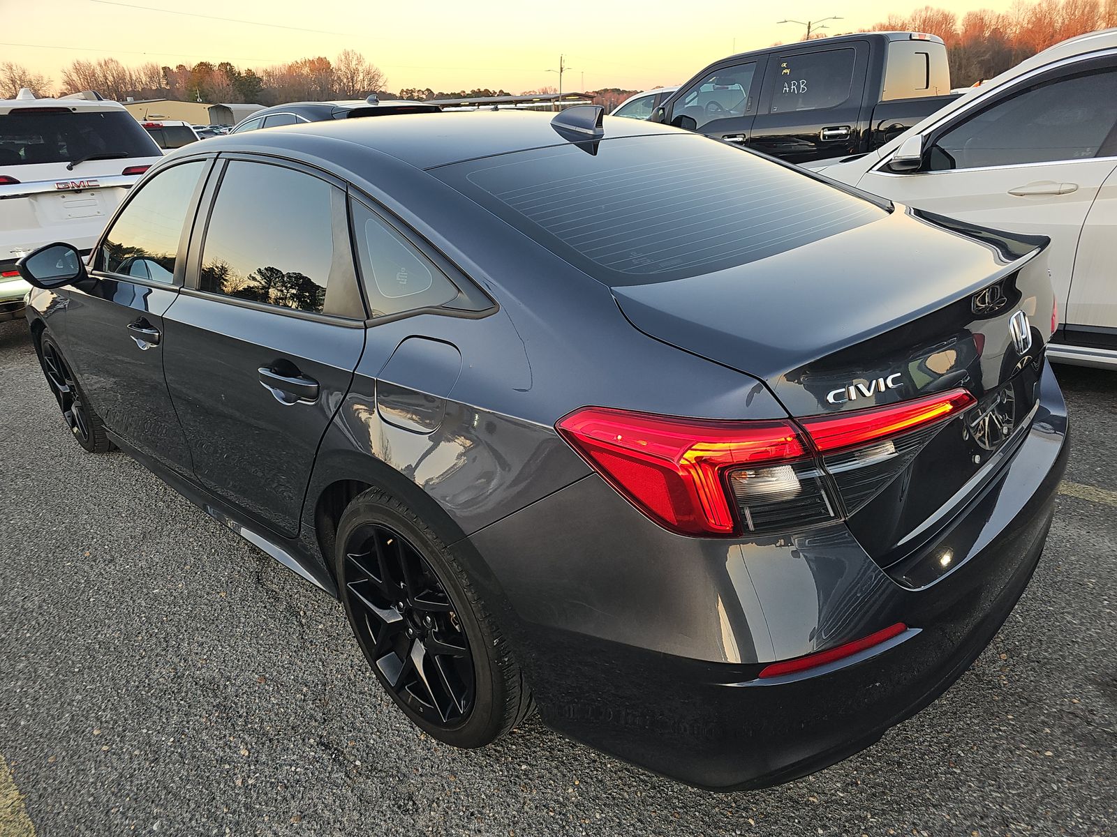 2022 Honda Civic Sport FWD